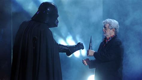 What Star Wars In 3d Means To George Lucas Hollywood Reporter