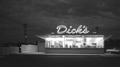 An Appreciation Of Dicks Drive In Seattles Timeless Burger Stop
