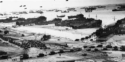 6 Juin 1944 Jour J Les Images Du Débarquement Allié En Normandie Midilibre Fr