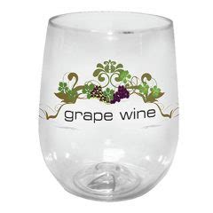 Oz Vinello Stemless Wine Glass