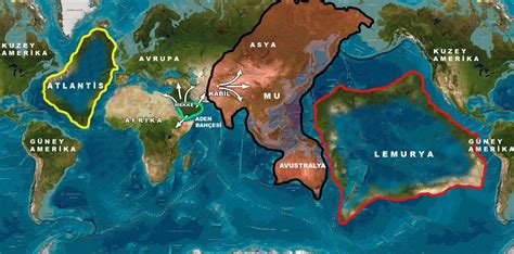Lost Pacific Continent Of Mu Or Lemuria What Is The Evidence