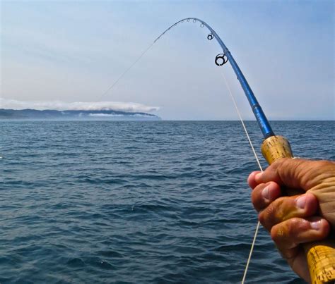 49 Offshore Fishing Wallpaper