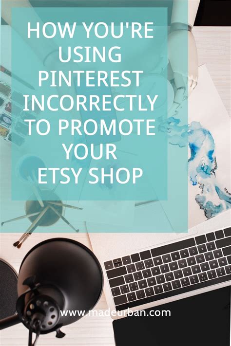 What To Pin To Pinterest To Sell Your Handmade Products Made Urban