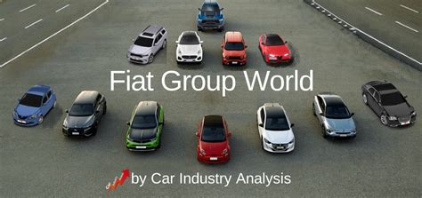 Fiat Group World Non Official Site For Fiat Chrysler Automobiles
