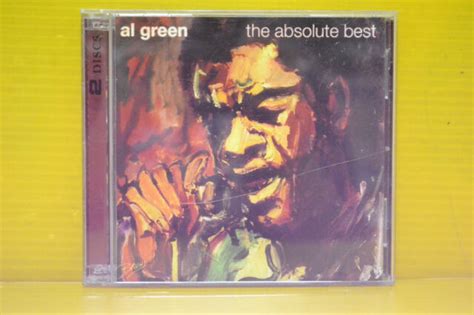 The Absolute Best By Al Green Vocals Cd Jan 2004 2 Discs The