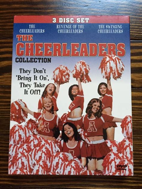 The Cheerleaders Collection The Cheerleaders 1973 Revenge Of The