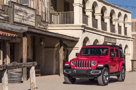 Testing The All New Jeep Wrangler Jl — Exploring Overland