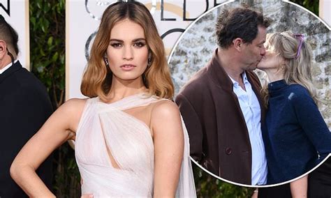 Lily James Set To Make First Appearance Since Dominic West Scandal At Concert He Often Attends