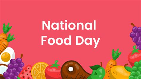 10 Ideas For Healthy Food To Celebrate National Food Day At Work