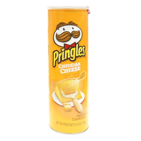 Pringles Cheddar Cheese 596oz55oz Jollys Pharmacy Online Store