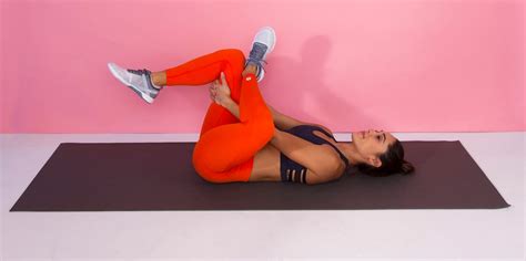 6 Butt Stretches To Loosen Up Your Tight Glutes Self