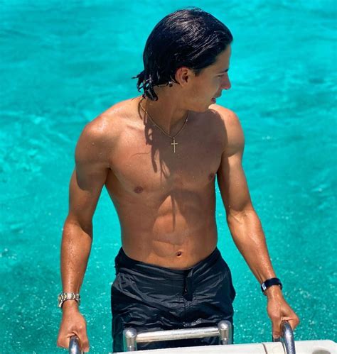Diego Lainez On Instagram “disconnect To Connect” In 2023 Handsome Football Players Soccer