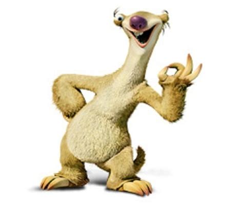 Maybe you would like to learn more about one of these? ice age sid | Tumblr