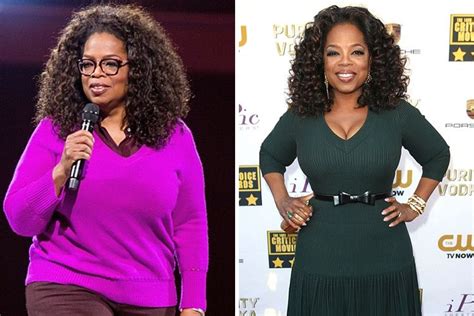 Oprah Winfrey Weight Loss Your Life In Focus Sls