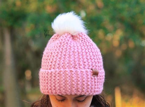The Easiest Knitted Hat Ever Made From A Rectangle Free Knitting