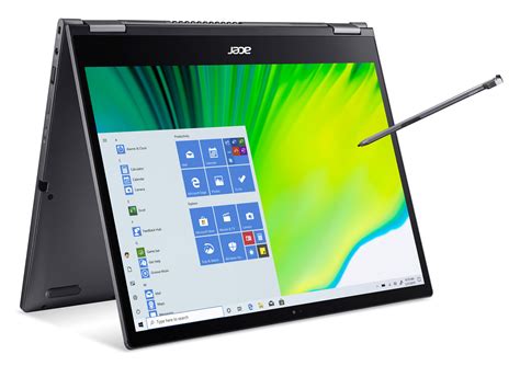 Acer Spin 5 Sp513 55n 7254 Achetez Au Meilleur Prix