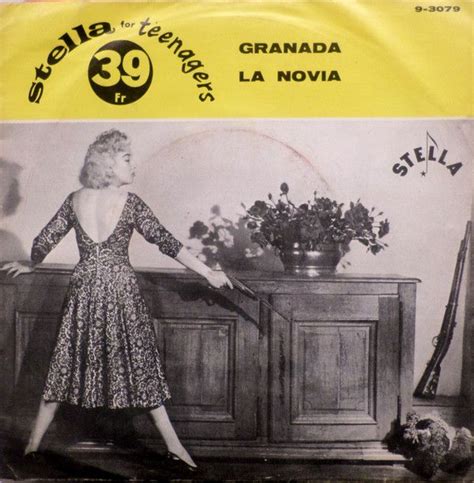 Frankie Dennis Fernando Granada La Novia Vinyl 7 Discogs