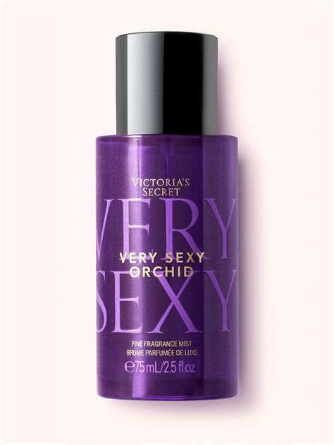 Victorias Secret Very Sexy Orchid Travel Mist 75 Ml Beautyspot Malaysias Health And Beauty