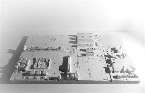 Gallery Of 10 Ideas For Presenting Your Project With Concrete Models 9