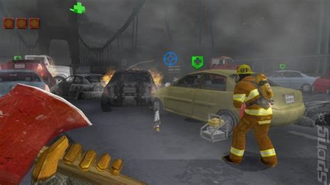 Screens Real Heroes Firefighter Wii 5 Of 5