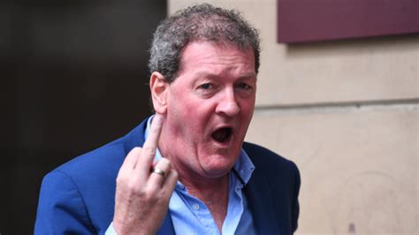 Ex Afl Agent Ricky Nixon Pleads Guilty To Traffic Offences