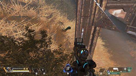 Apex Legends Easter Eggs At The Shooting Range Guide Cyber Space Gamers