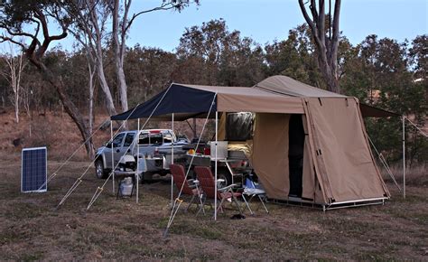 Camping Setup Ideas Must Have Items Aussie 4x4 Pro