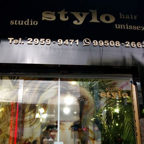 Studio Stylo Hair São Paulo Sp