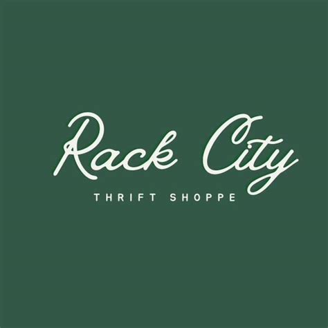 Rack City Thrift Shoppe Dixon Il