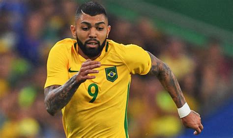 Gabriel barbosa almeida (born 30 august 1996), commonly known as gabriel barbosa or simply as gabigol or gabi, is a brazilian professional footballer who plays as a forward for campeonato. Liverpool Transfer News: Agent rules out Reds move for ...