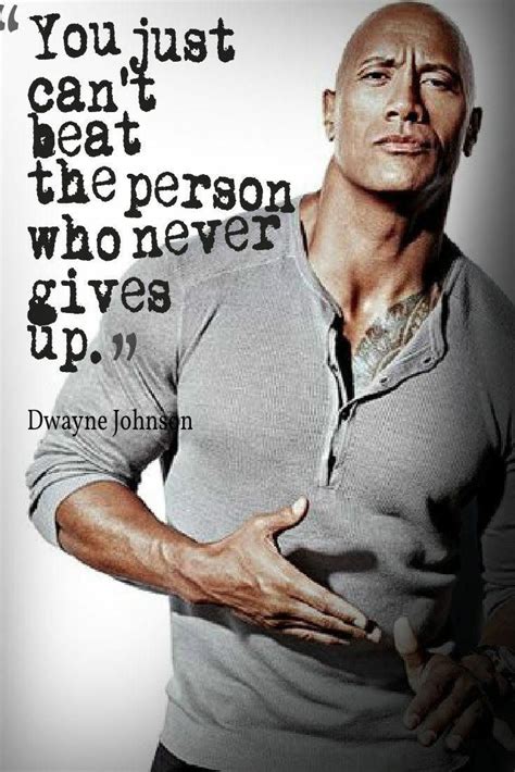 25 Most Inspirational Quotes From Dwayne The Rock Johnson Artofit