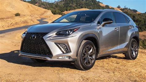 Bmw has added the edition m mesh appearance package , which adds a mesh grille, unique wheels, m sport seats, and black exterior trim. 2021 Lexus NX 300 F SPORT - Luxury SUV - Ready to fight ...