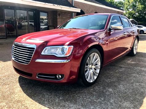 Used 2012 Chrysler 300 Limited Rwd For Sale In Jackson Ms 39213 Mikes