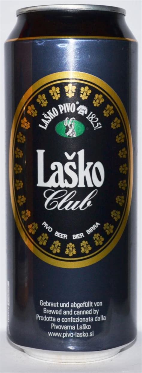 Lasko Beer 500ml Slovenia