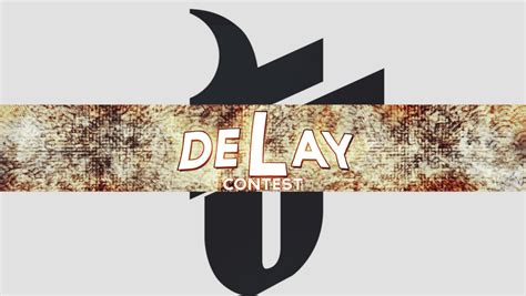 Delay Contest V2 By Tutilokaun On Deviantart