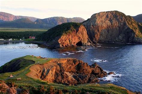 Bottle Cove Newfoundland One Of The Most Wonderful Powerfully