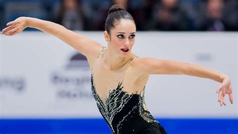 Edmonton Figure Skater Kaetlyn Osmond Ready To Dominate On Olympic Ice