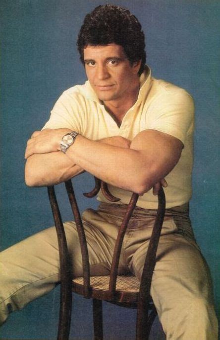 Favorite Hunks Other Things Blast From The Past For November Rd Ed Marinaro