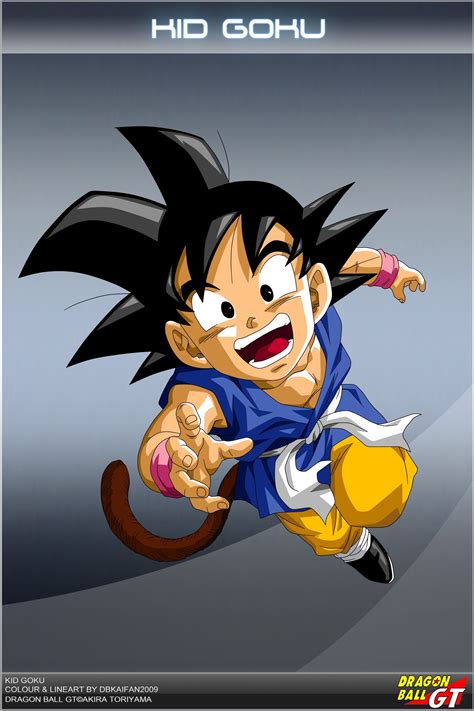 Maybe you would like to learn more about one of these? Kid Goku Wallpaper (57+ images)