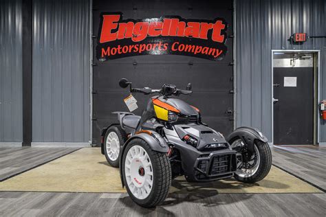 2023 Can Am® Ryker Rally Rotax 900 Ace Exclusive Panel Kits Engelhart Motorsports