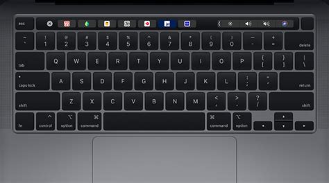 Touch Bar Oled Panel T2 Discontinued