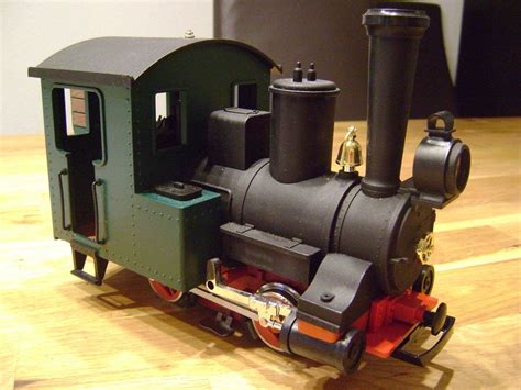 Lgb Dampflokomotive 92179 Kaufen Auf Ricardo