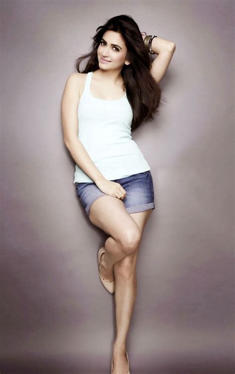 Desi Actress Pictures Kriti Kharbanda Hot Photoshoot Stills ★ Desipixer
