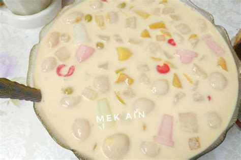 Resep puding banana cream, kreasi puding ala barat. Pencuci Mulut Yang Sangat Mudah & Sedap! - RASA