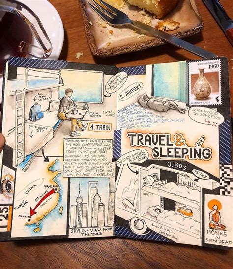 Interview Avid Adventurer Reveals His Brilliant Travel Journal Ideas