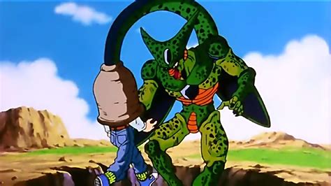 Cell Dragon Ball Wiki