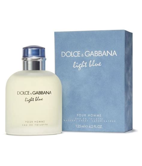 Dolce And Gabbana Light Blue Edt 125 Ml Buy Dolce And Gabbana Light Blue