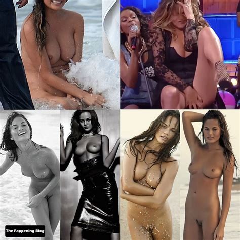Chrissy Teigen Nude Photos And Videos 2022 Thefappening