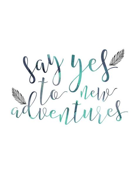 To live is the rarest thing in the world. Say yes to new adventures | inspirational travel quotes ...