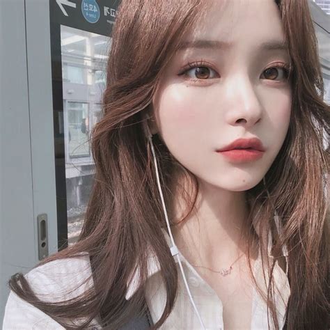 Kim Nahee Ulzzang Girl Instagram Knhs2 Gadis Ulzzang Kecantikan